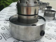 金屬波紋管機械密封